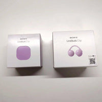 Sony Wireless Earphones Wf-Lc900 Vz Linkbudsclip