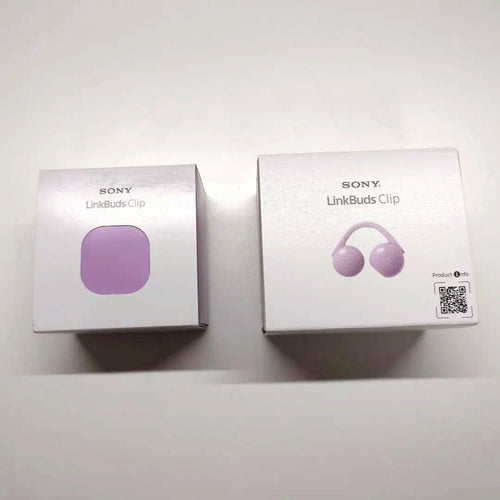 Sony Wireless Earphones Wf-Lc900 Vz Linkbudsclip