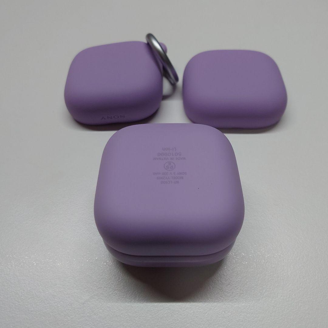 Sony Wireless Earphones Wf-Lc900 Vz Linkbudsclip