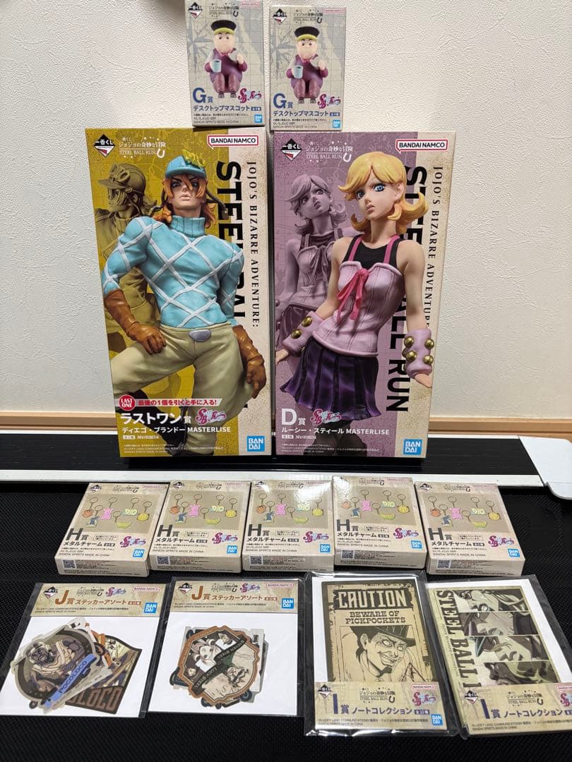 Jojo'S Bizarre Adventure D 13
