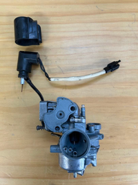Yamaha Carburetor Injection Sa16J