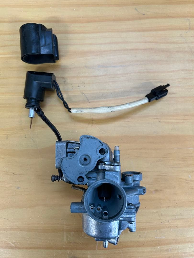 Yamaha Carburetor Injection Sa16J