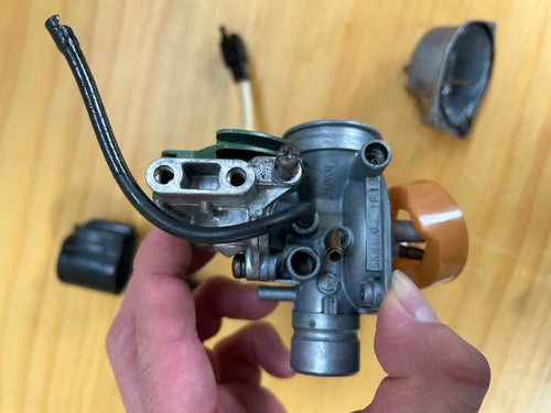 Yamaha Carburetor Injection Sa16J