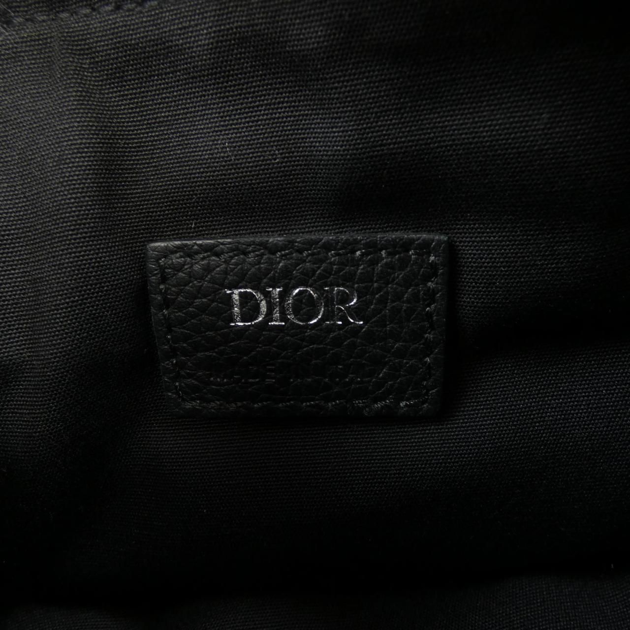 Christian Dior Others Mini Saddle Oblique 1Adp0191Yky Bag