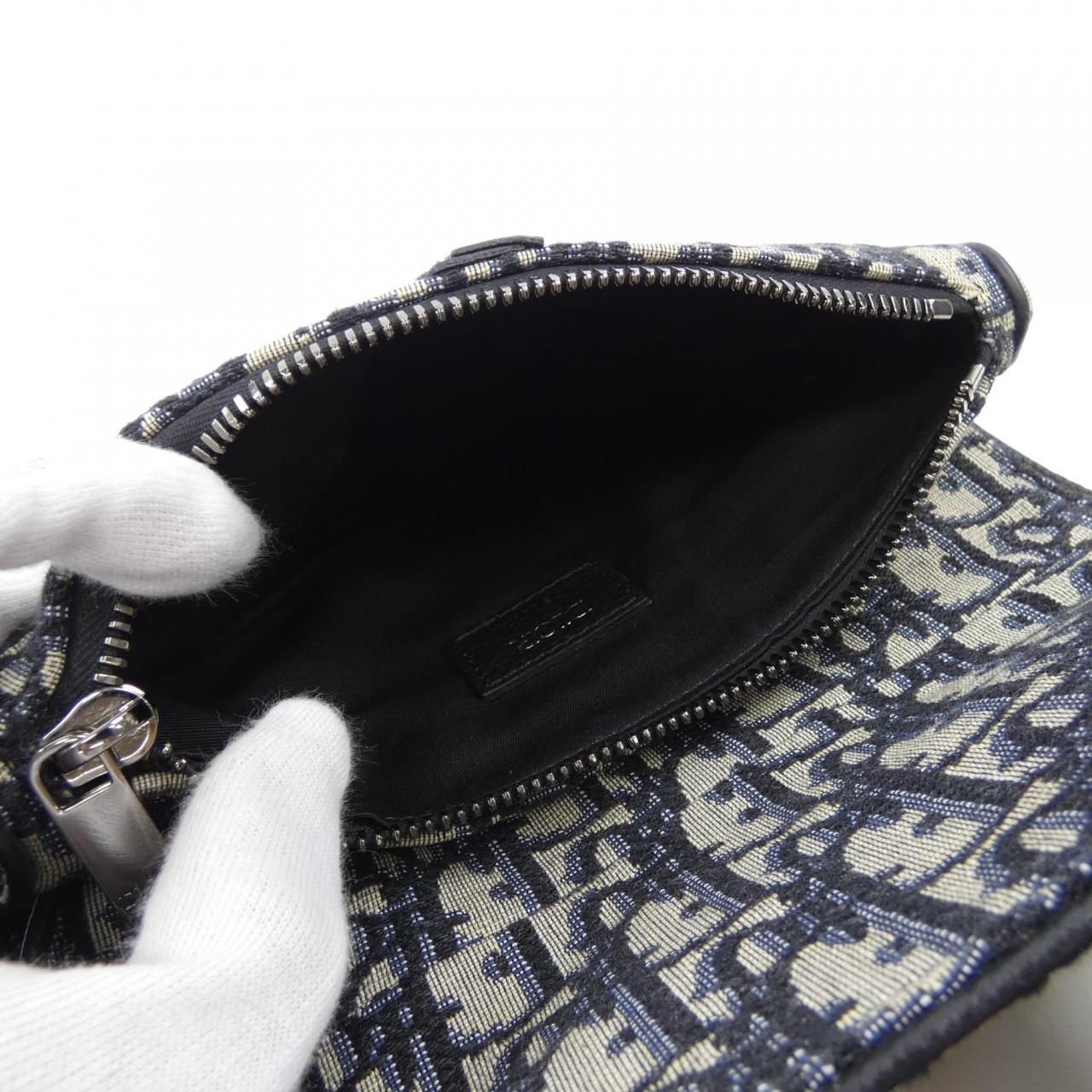 Christian Dior Others Mini Saddle Oblique 1Adp0191Yky Bag