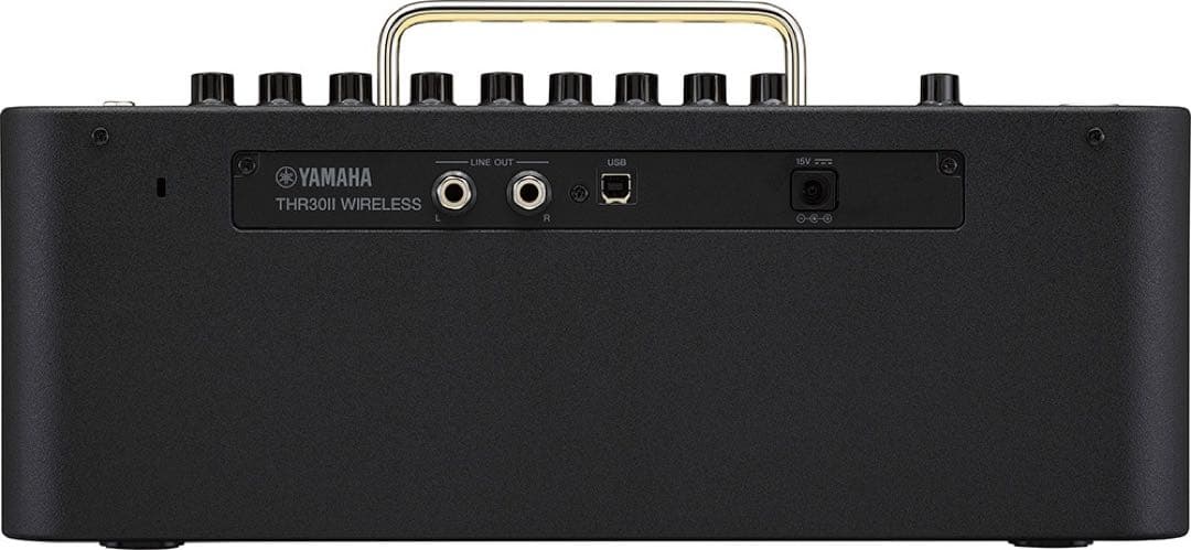 Yamaha Guitar Amplifiers Thr30Ii Wireless