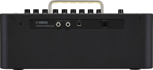 Yamaha Guitar Amplifiers Thr30Ii Wireless