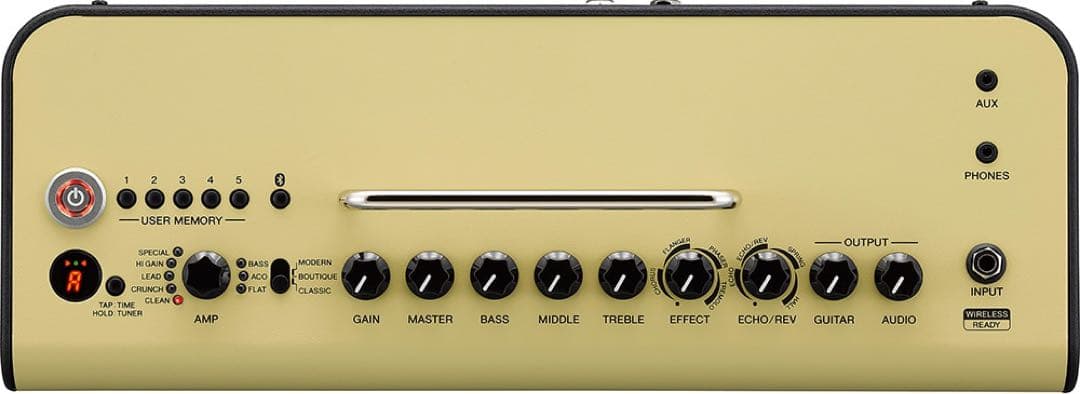 Yamaha Guitar Amplifiers Thr30Ii Wireless