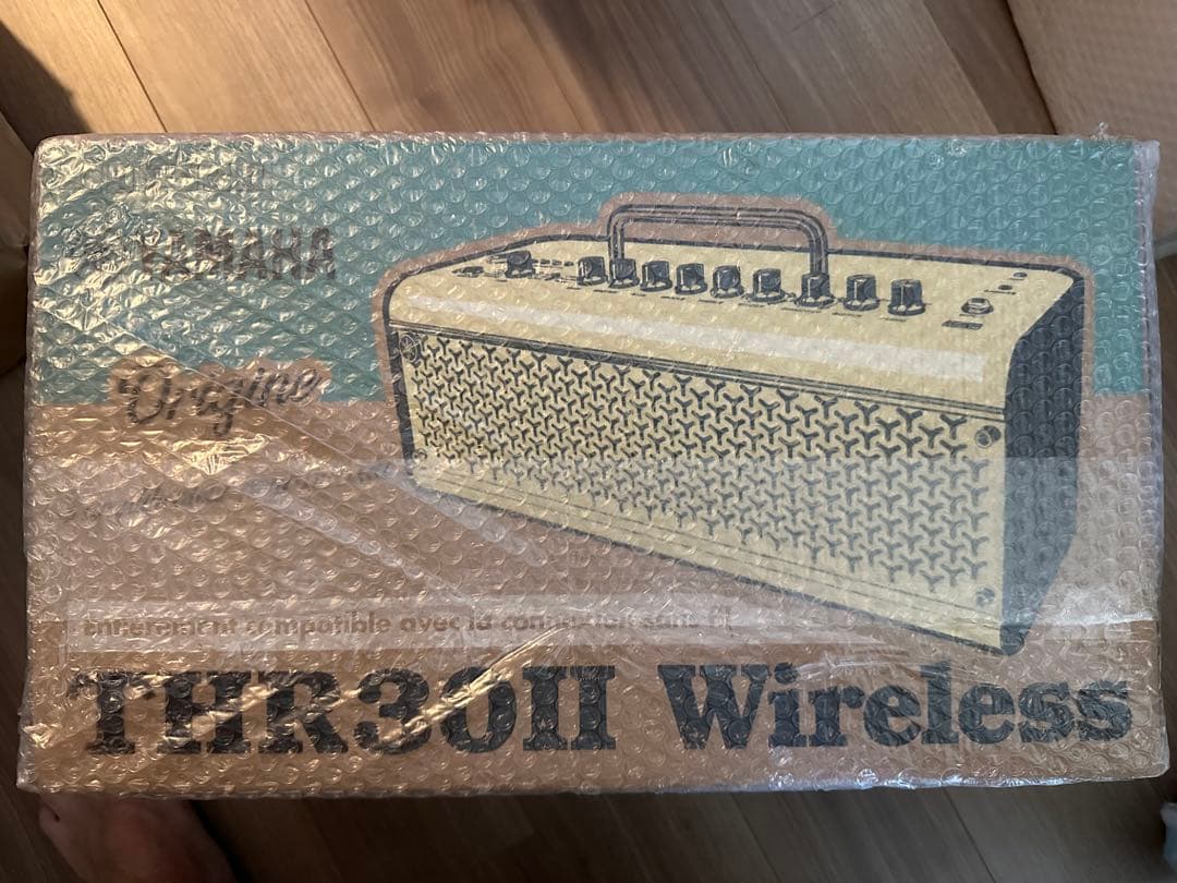 Yamaha Guitar Amplifiers Thr30Ii Wireless