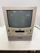 Sharp Crt Tvs Tv-Vcr Dvd Dv-14K100