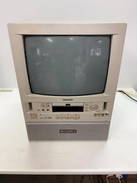Sharp Crt Tvs Tv-Vcr Dvd Dv-14K100