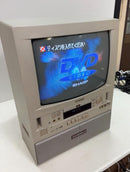 Sharp Crt Tvs Tv-Vcr Dvd Dv-14K100