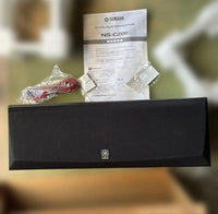 Yamaha Center Speakers Ns-C200