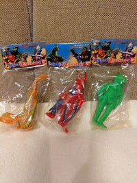 Bandai Kaiju 3