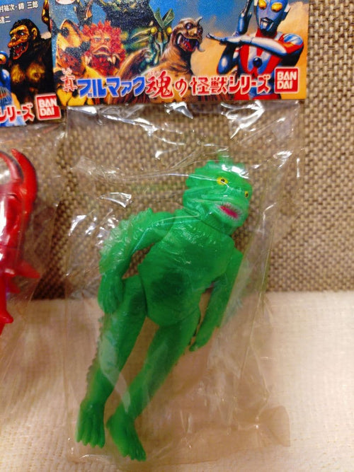 Bandai Kaiju 3