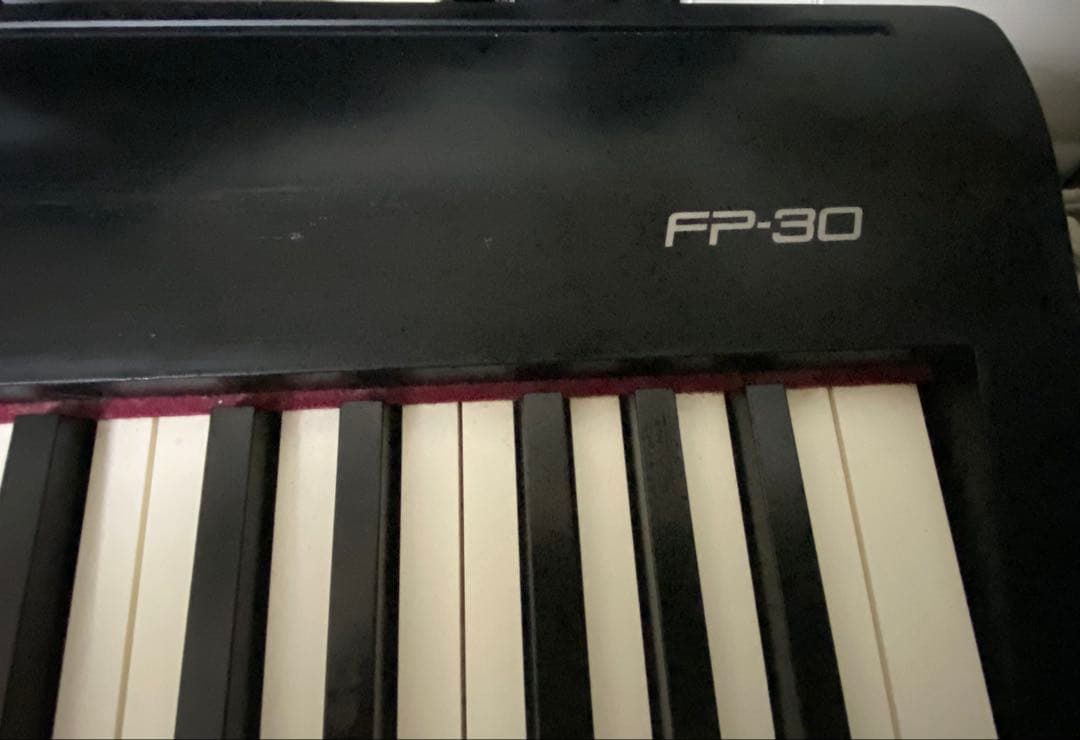 Roland Keyboards Digital Pianos Fp-30