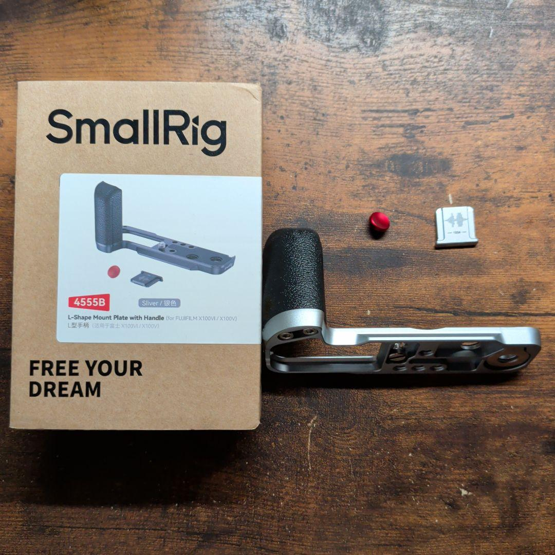 Smallrig Others L 4555B X100Vi X100V