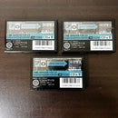 Sony Cassette Tapes Cdix Iv 70 C-70Cdx4 3