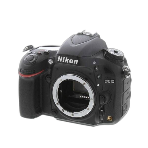 Nikon Digital Slr D610 262