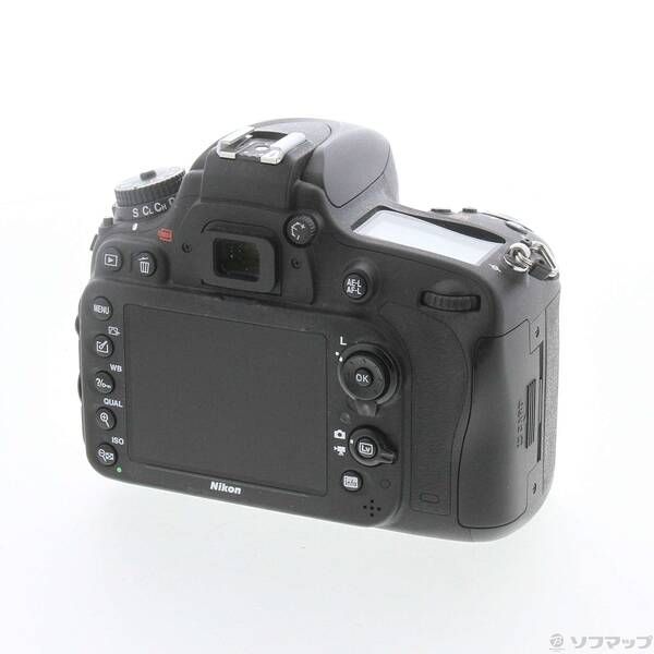 Nikon Digital Slr D610 262