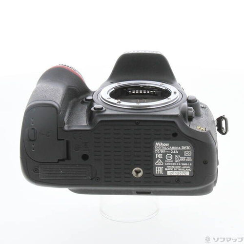 Nikon Digital Slr D610 262
