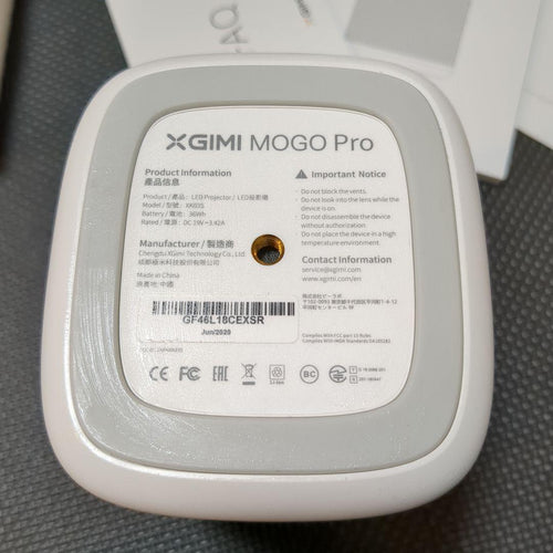 Projector Body Xgimi Mogo Pro
