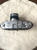 Leica Slr Cameras (Film) D.R.P Ernst Leitz Wetzlar Germany