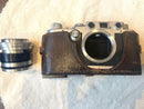 Leica Slr Cameras (Film) D.R.P Ernst Leitz Wetzlar Germany