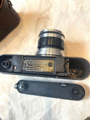 Leica Slr Cameras (Film) D.R.P Ernst Leitz Wetzlar Germany