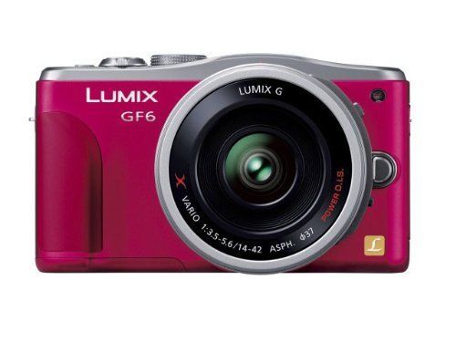 Digital Slr Gf6 Dmc-Gf6X-R