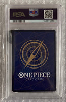 One Piece Card Game Psa9