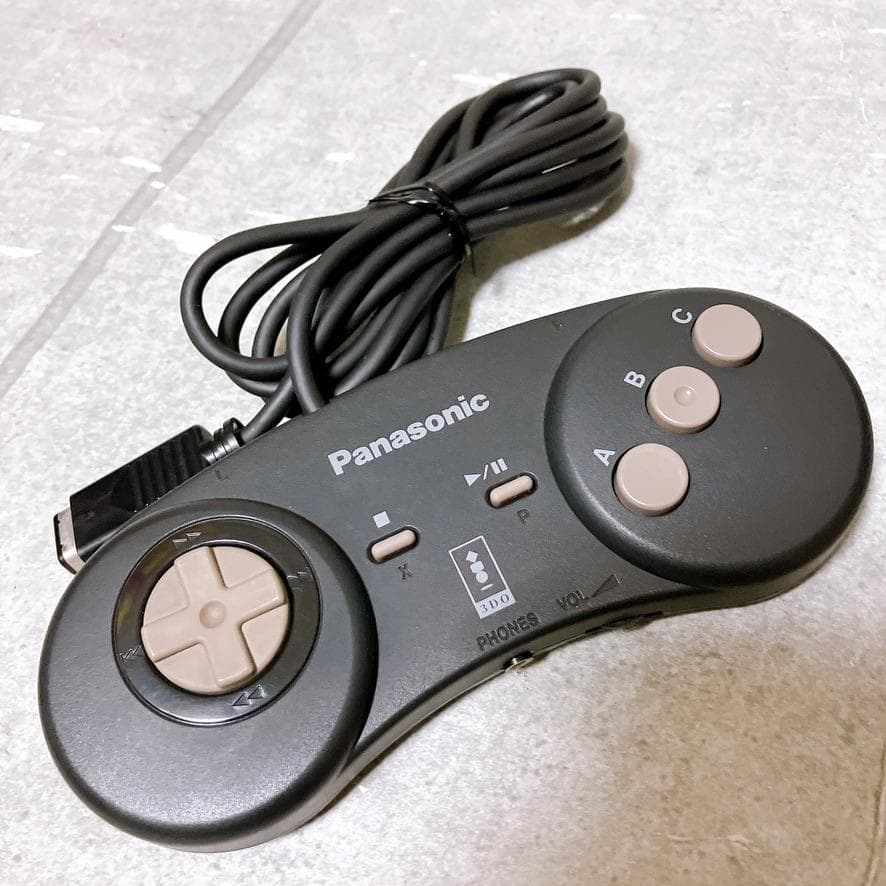 3Do Other Panasonic Real Fz-1