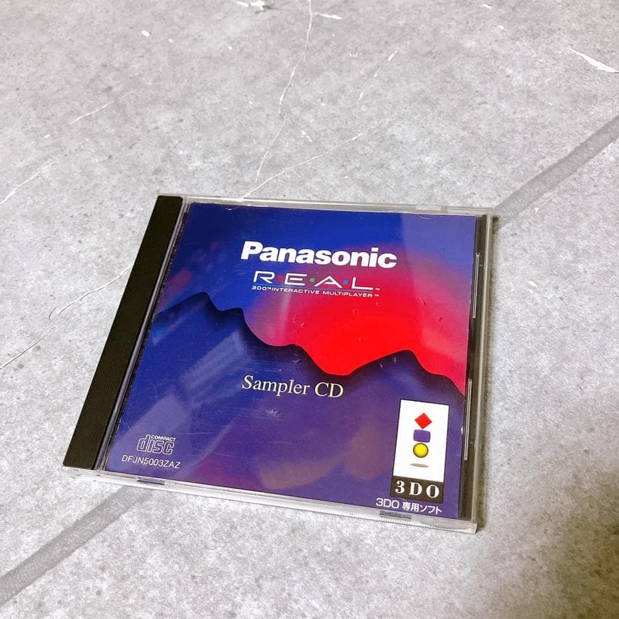 3Do Other Panasonic Real Fz-1