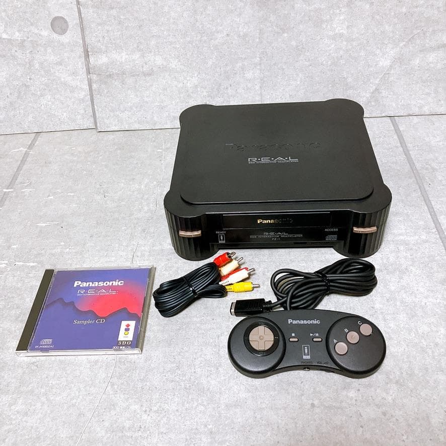 3Do Other Panasonic Real Fz-1