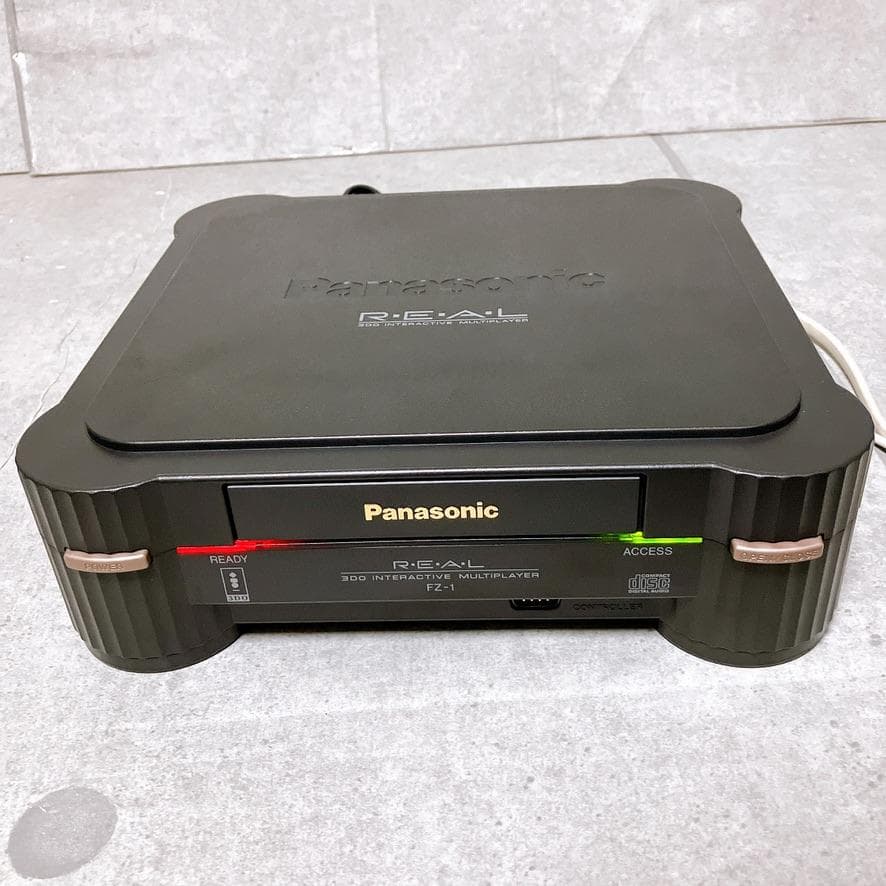 3Do Other Panasonic Real Fz-1