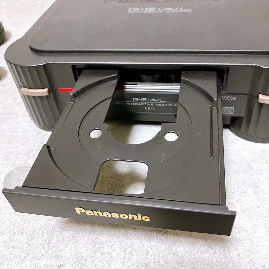 3Do Other Panasonic Real Fz-1