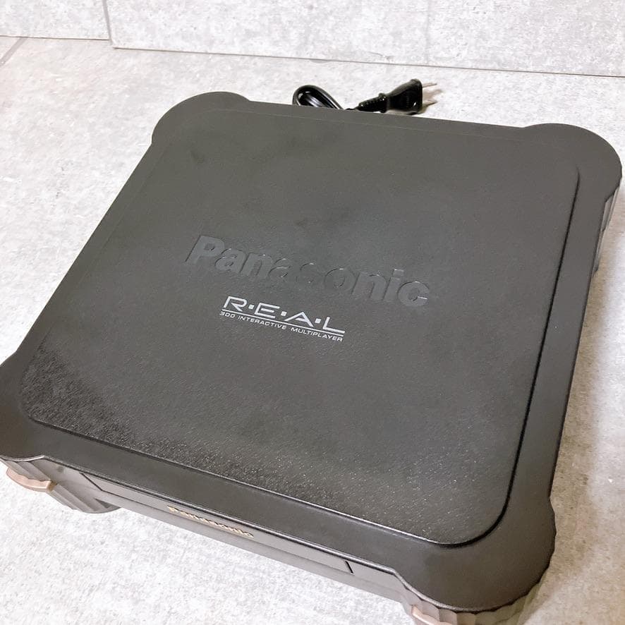 3Do Other Panasonic Real Fz-1