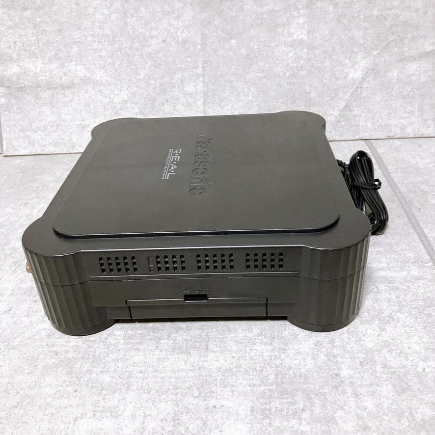 3Do Other Panasonic Real Fz-1