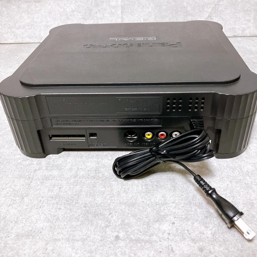 3Do Other Panasonic Real Fz-1