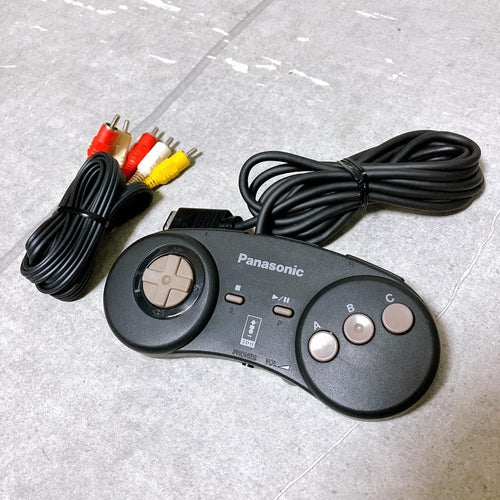 3Do Other Panasonic Real Fz-1