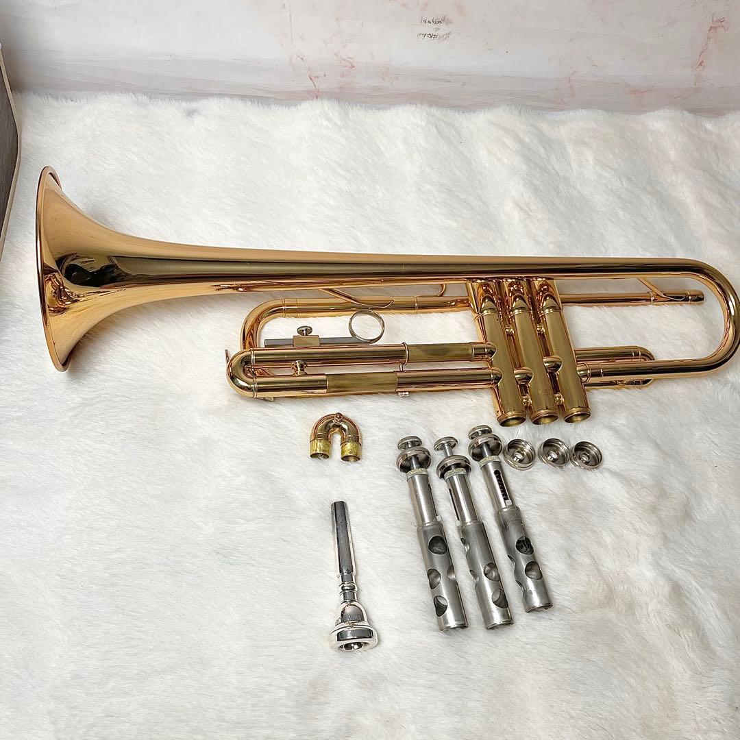 Yamaha Trumpets Ytr-1335 B