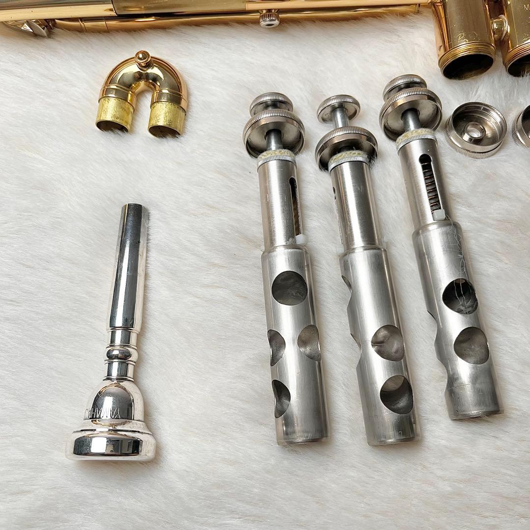 Yamaha Trumpets Ytr-1335 B