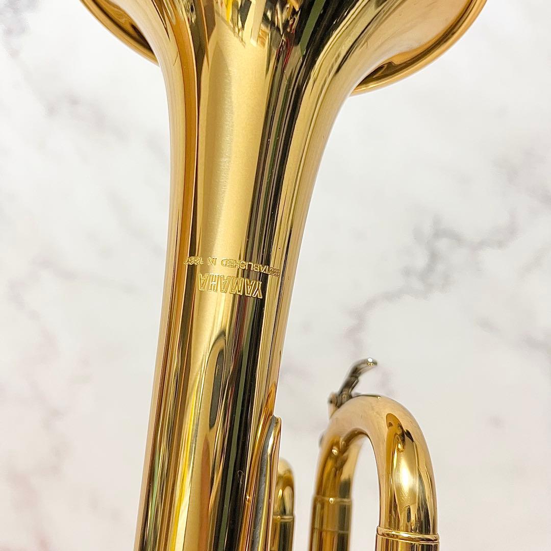 Yamaha Trumpets Ytr-1335 B