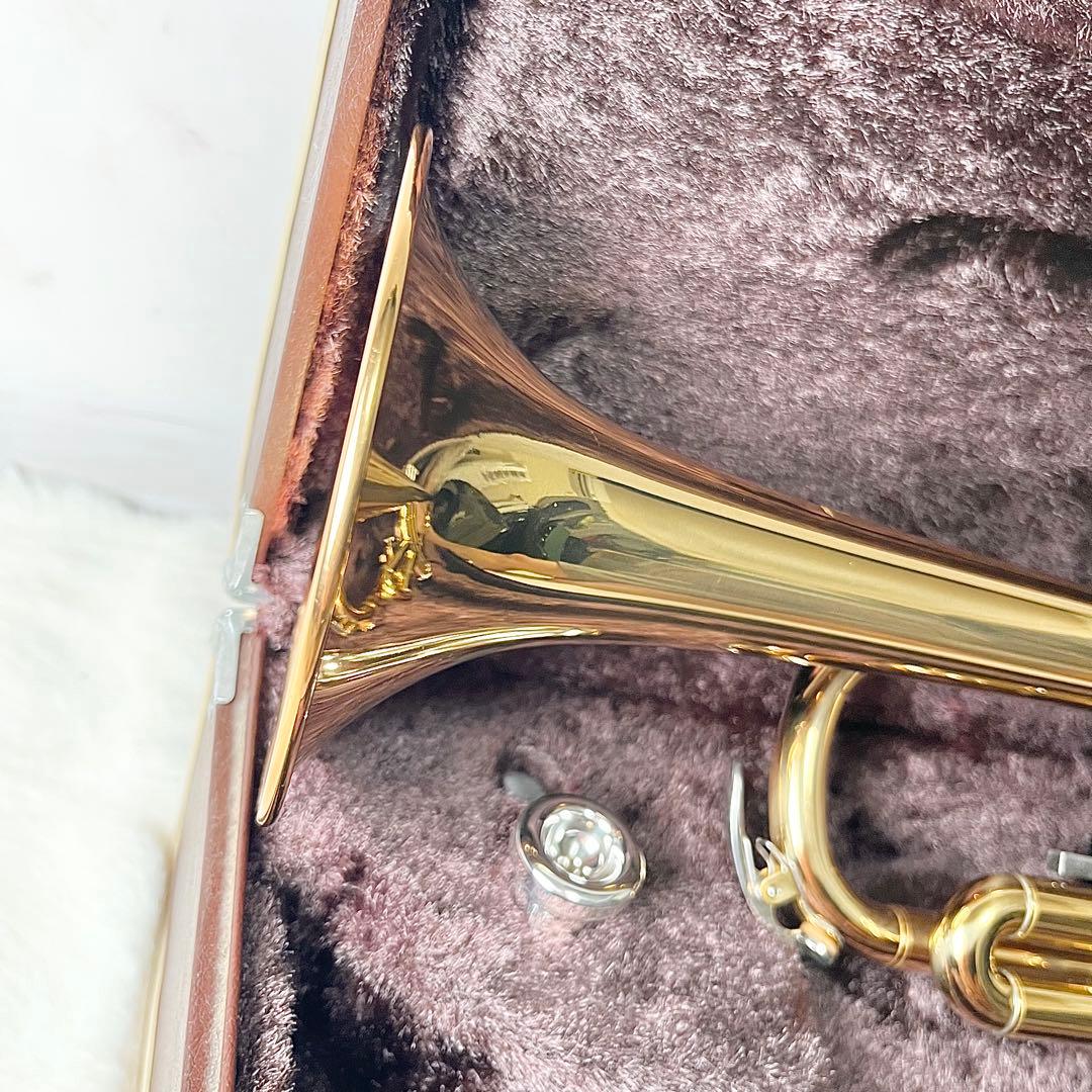 Yamaha Trumpets Ytr-1335 B