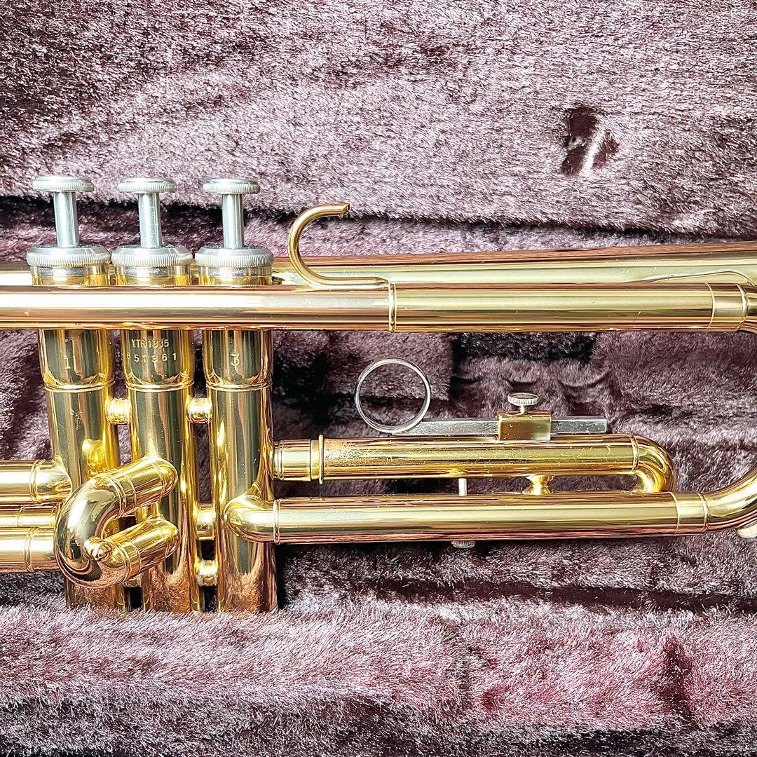 Yamaha Trumpets Ytr-1335 B
