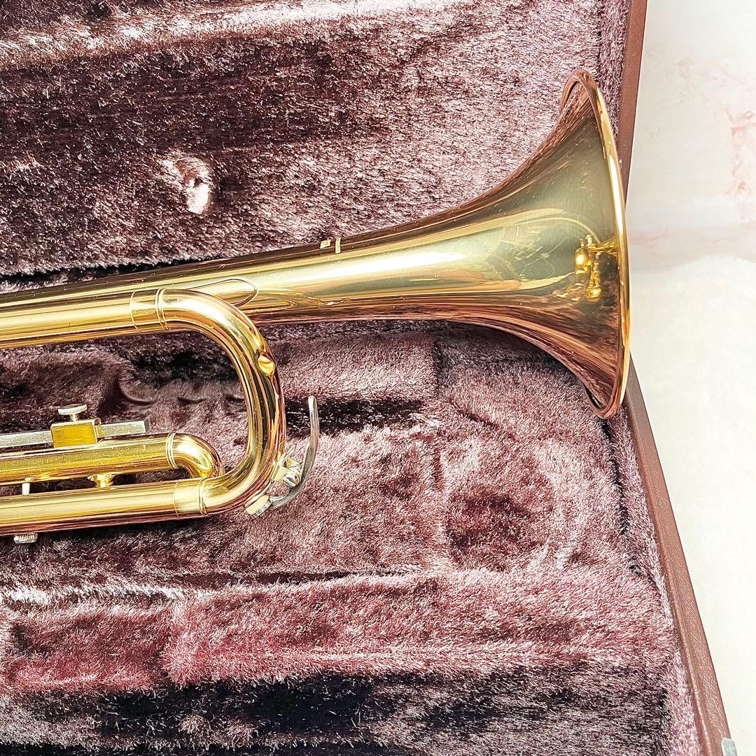 Yamaha Trumpets Ytr-1335 B