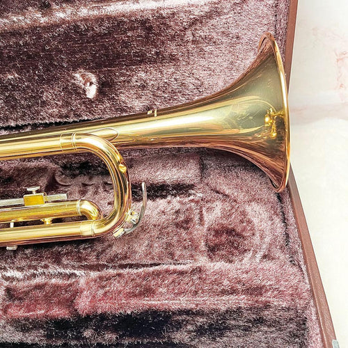 Yamaha Trumpets Ytr-1335 B