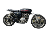 Yamaha Motorcycle Body Yb125Sp 1