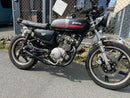 Yamaha Motorcycle Body Yb125Sp 1
