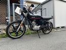 Yamaha Motorcycle Body Yb125Sp 1